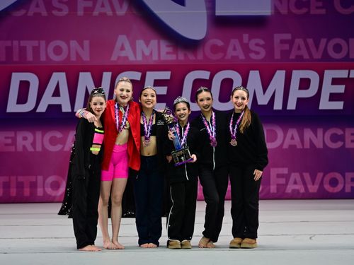 San Jose, CA - 2/29/2024 - Awards