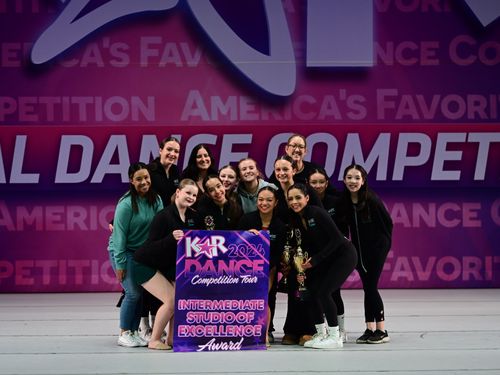 San Jose, CA - 2/29/2024 - Awards