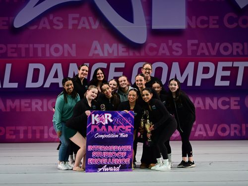 San Jose, CA - 2/29/2024 - Awards