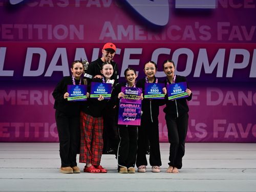San Jose, CA - 2/29/2024 - Awards