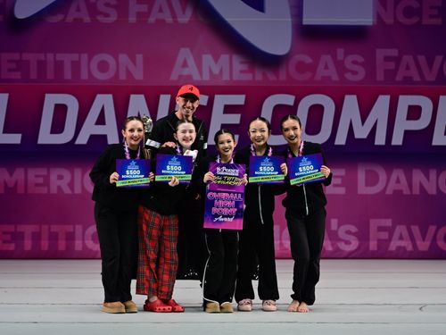 San Jose, CA - 2/29/2024 - Awards