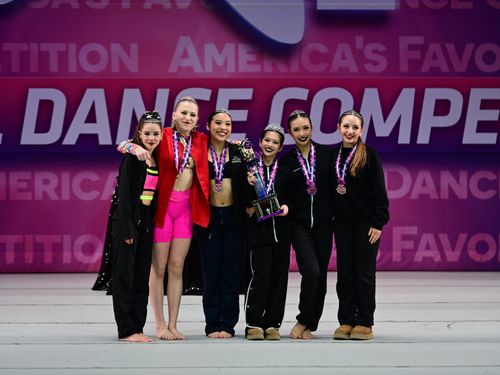 San Jose, CA - 2/29/2024 - Awards