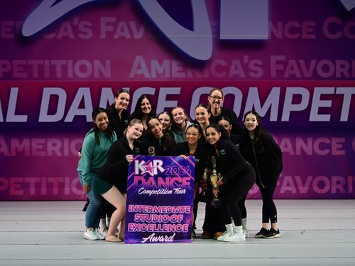 San Jose, CA - 2/29/2024 - Awards