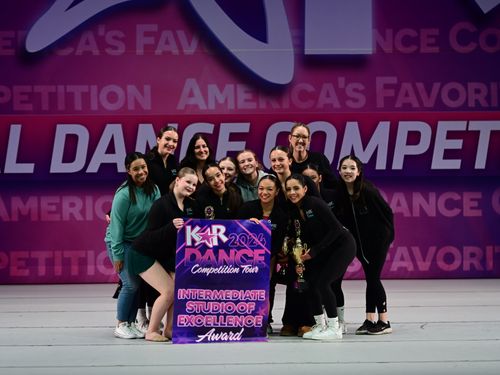 San Jose, CA - 2/29/2024 - Awards