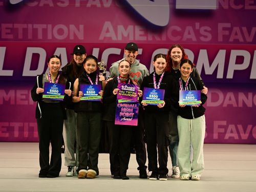 San Jose, CA - 2/29/2024 - Awards