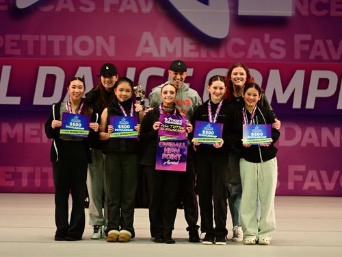 San Jose, CA - 2/29/2024 - Awards