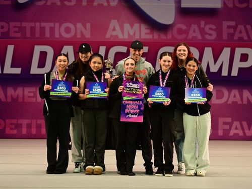 San Jose, CA - 2/29/2024 - Awards