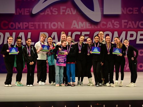 San Jose, CA - 2/29/2024 - Awards