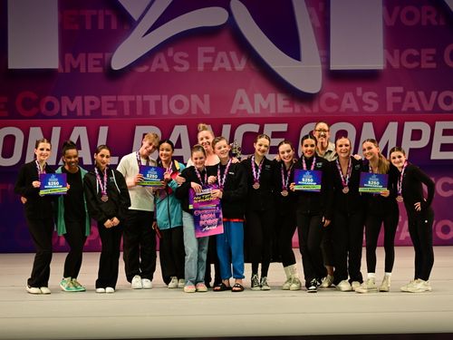 San Jose, CA - 2/29/2024 - Awards