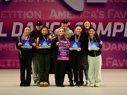 San Jose, CA - 2/29/2024 - Awards