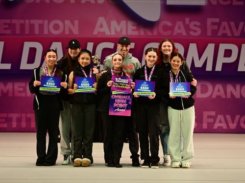 San Jose, CA - 2/29/2024 - Awards