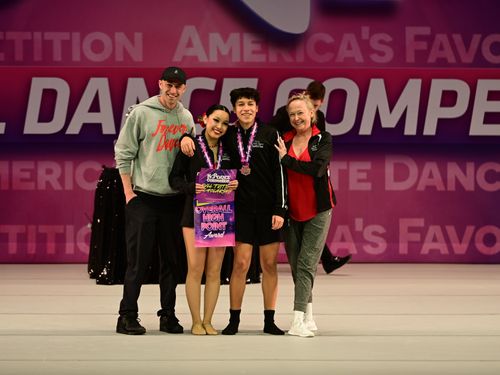 San Jose, CA - 2/29/2024 - Awards