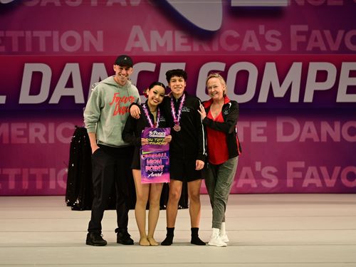 San Jose, CA - 2/29/2024 - Awards