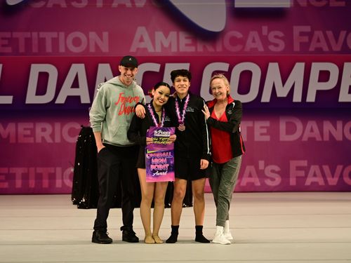 San Jose, CA - 2/29/2024 - Awards