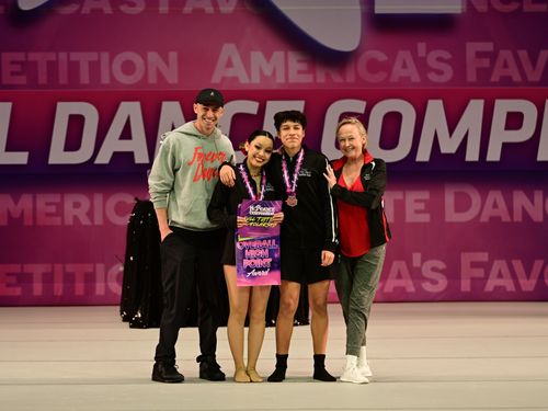 San Jose, CA - 2/29/2024 - Awards