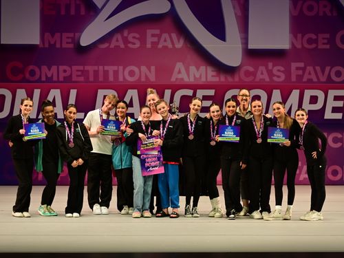 San Jose, CA - 2/29/2024 - Awards