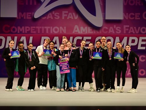 San Jose, CA - 2/29/2024 - Awards