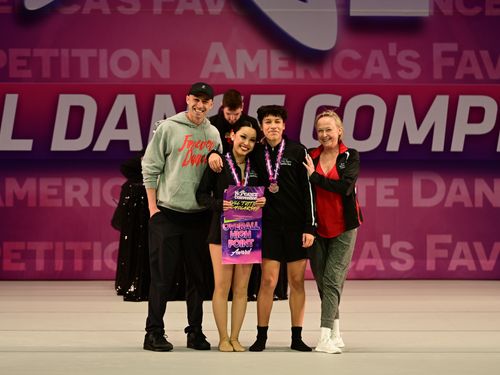 San Jose, CA - 2/29/2024 - Awards