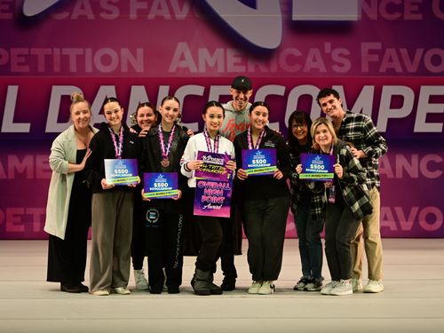 San Jose, CA - 2/29/2024 - Awards
