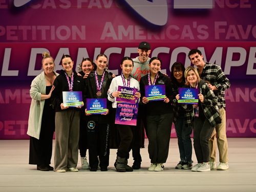 San Jose, CA - 2/29/2024 - Awards