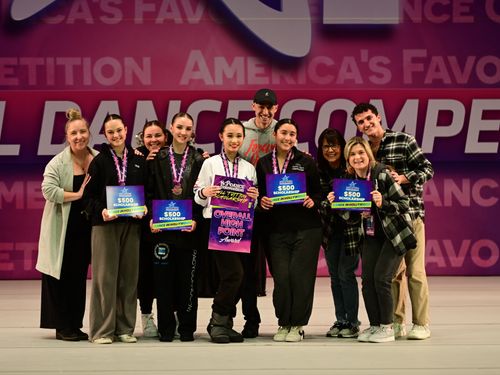 San Jose, CA - 2/29/2024 - Awards