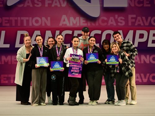 San Jose, CA - 2/29/2024 - Awards