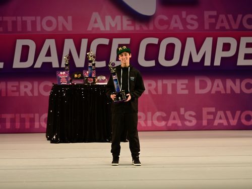 San Jose, CA - 2/29/2024 - Awards