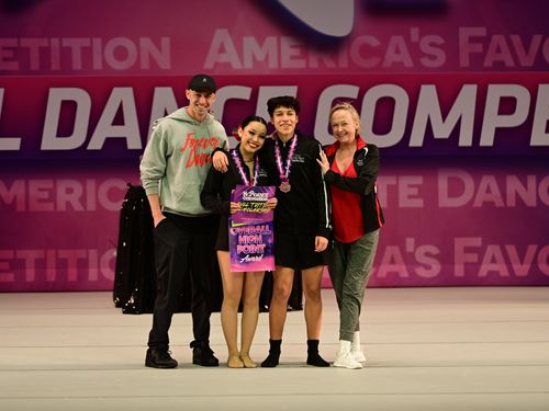 San Jose, CA - 2/29/2024 - Awards