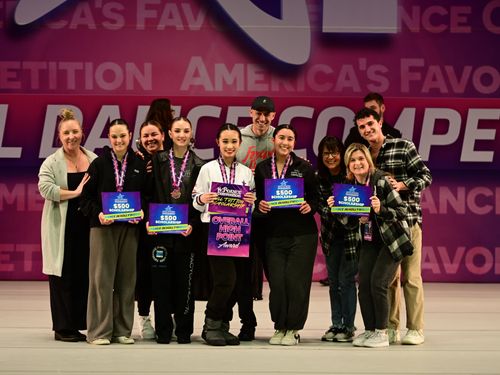 San Jose, CA - 2/29/2024 - Awards