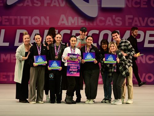 San Jose, CA - 2/29/2024 - Awards
