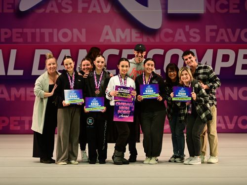 San Jose, CA - 2/29/2024 - Awards