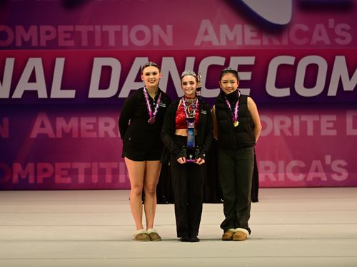 San Jose, CA - 2/29/2024 - Awards
