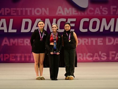 San Jose, CA - 2/29/2024 - Awards