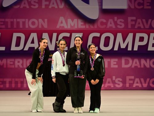 San Jose, CA - 2/29/2024 - Awards