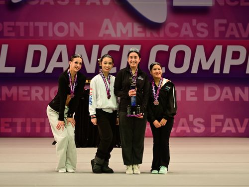 San Jose, CA - 2/29/2024 - Awards