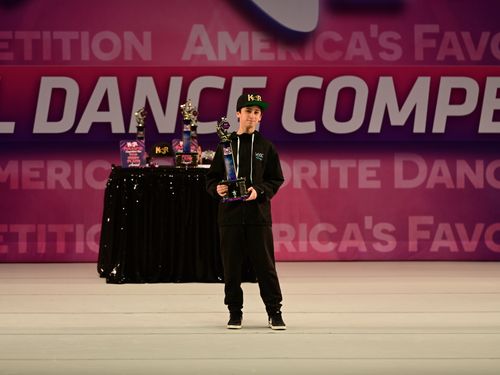 San Jose, CA - 2/29/2024 - Awards