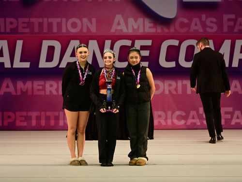 San Jose, CA - 2/29/2024 - Awards
