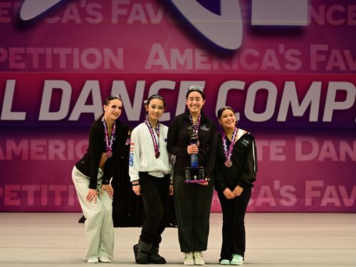 San Jose, CA - 2/29/2024 - Awards