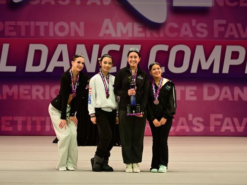 San Jose, CA - 2/29/2024 - Awards