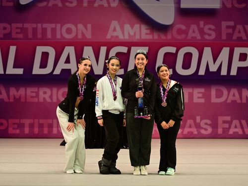San Jose, CA - 2/29/2024 - Awards