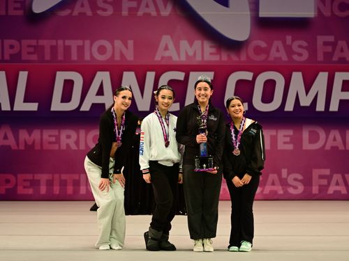 San Jose, CA - 2/29/2024 - Awards