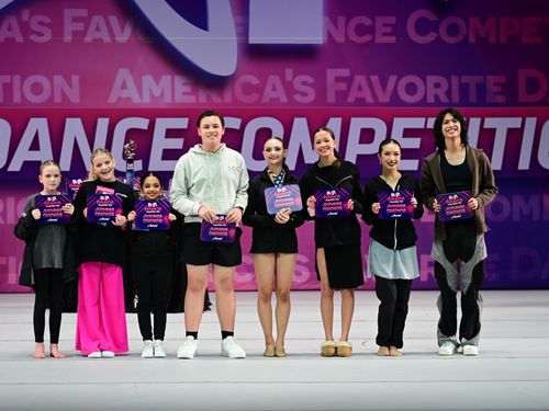 San Jose, CA - 2/29/2024 - Awards