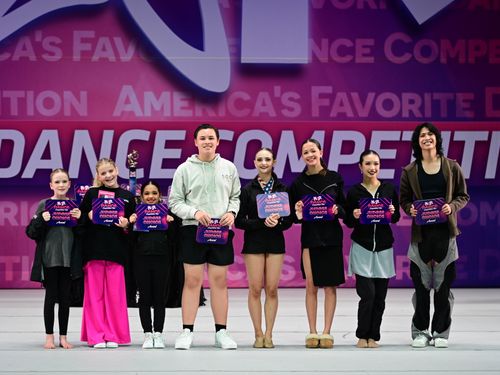 San Jose, CA - 2/29/2024 - Awards