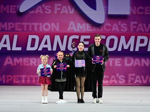 San Jose, CA - 2/29/2024 - Awards