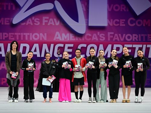 San Jose, CA - 2/29/2024 - Awards
