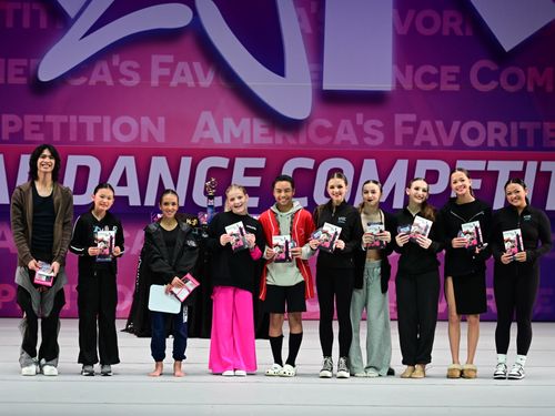San Jose, CA - 2/29/2024 - Awards