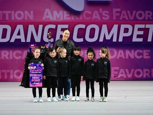 San Jose, CA - 2/29/2024 - Awards