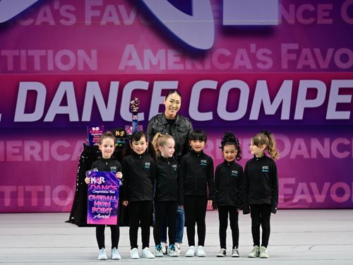 San Jose, CA - 2/29/2024 - Awards