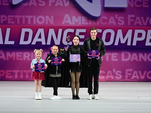 San Jose, CA - 2/29/2024 - Awards