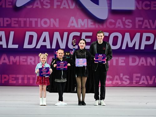 San Jose, CA - 2/29/2024 - Awards